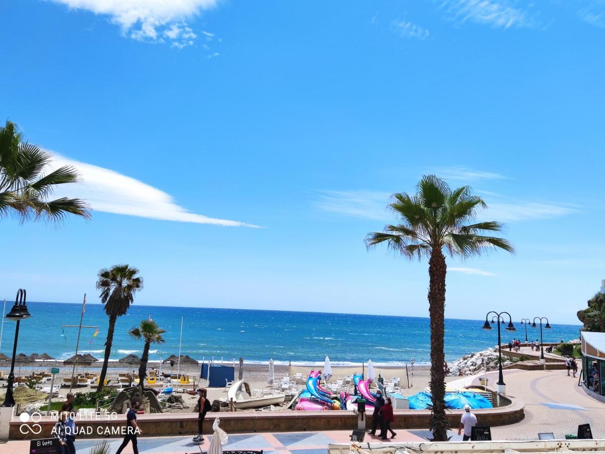 Nuevo Roca Chica, Primera Linea Playa,توريمولينوس المظهر الخارجي الصورة