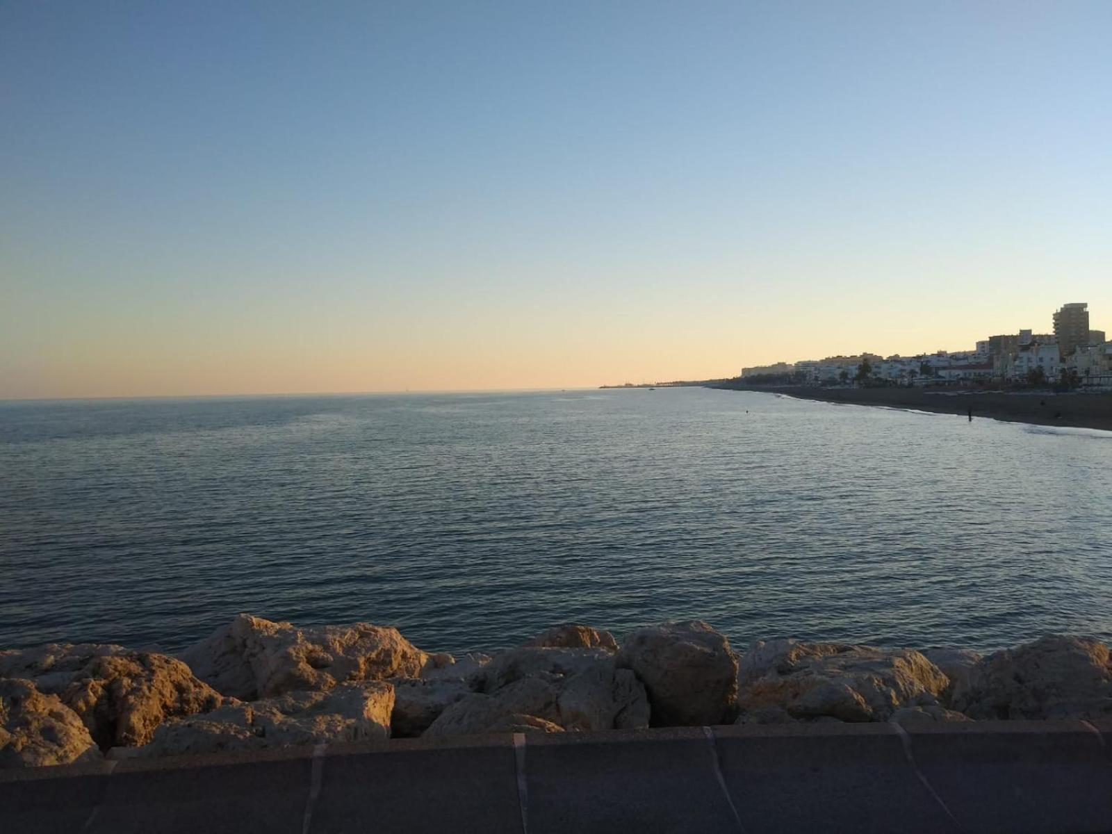 Nuevo Roca Chica, Primera Linea Playa,توريمولينوس المظهر الخارجي الصورة