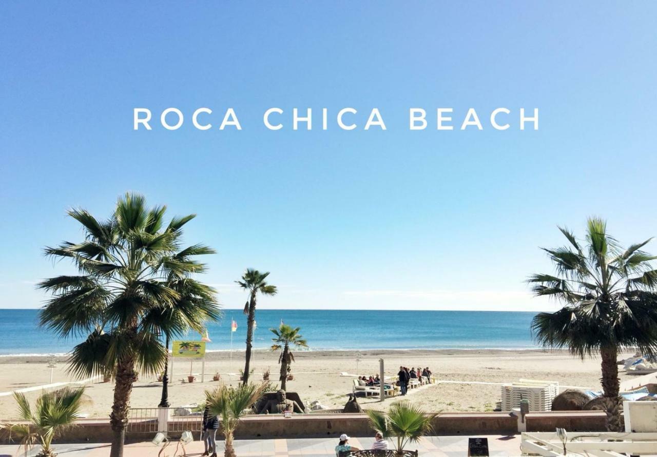 Nuevo Roca Chica, Primera Linea Playa,توريمولينوس المظهر الخارجي الصورة