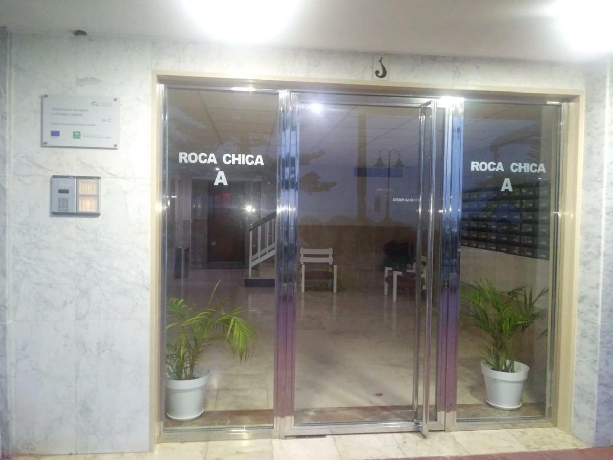 Nuevo Roca Chica, Primera Linea Playa,توريمولينوس المظهر الخارجي الصورة